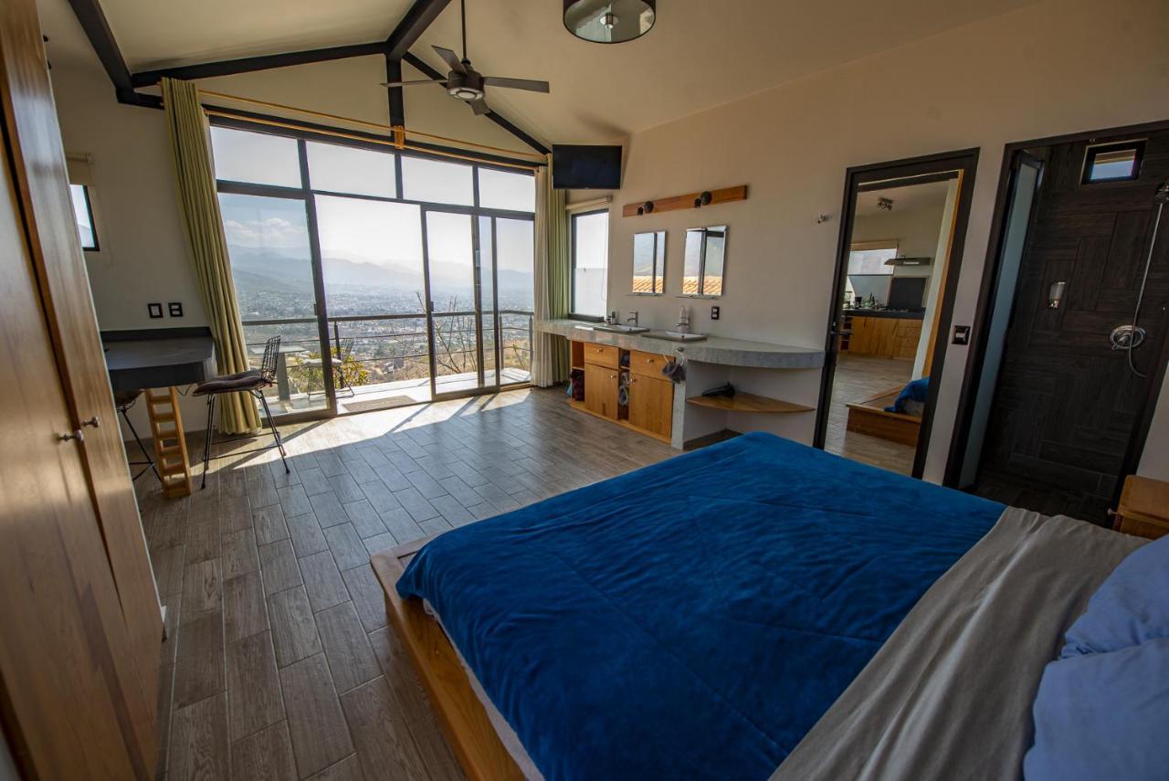 Utopia Casas Boutique Oaxaca Екстер'єр фото