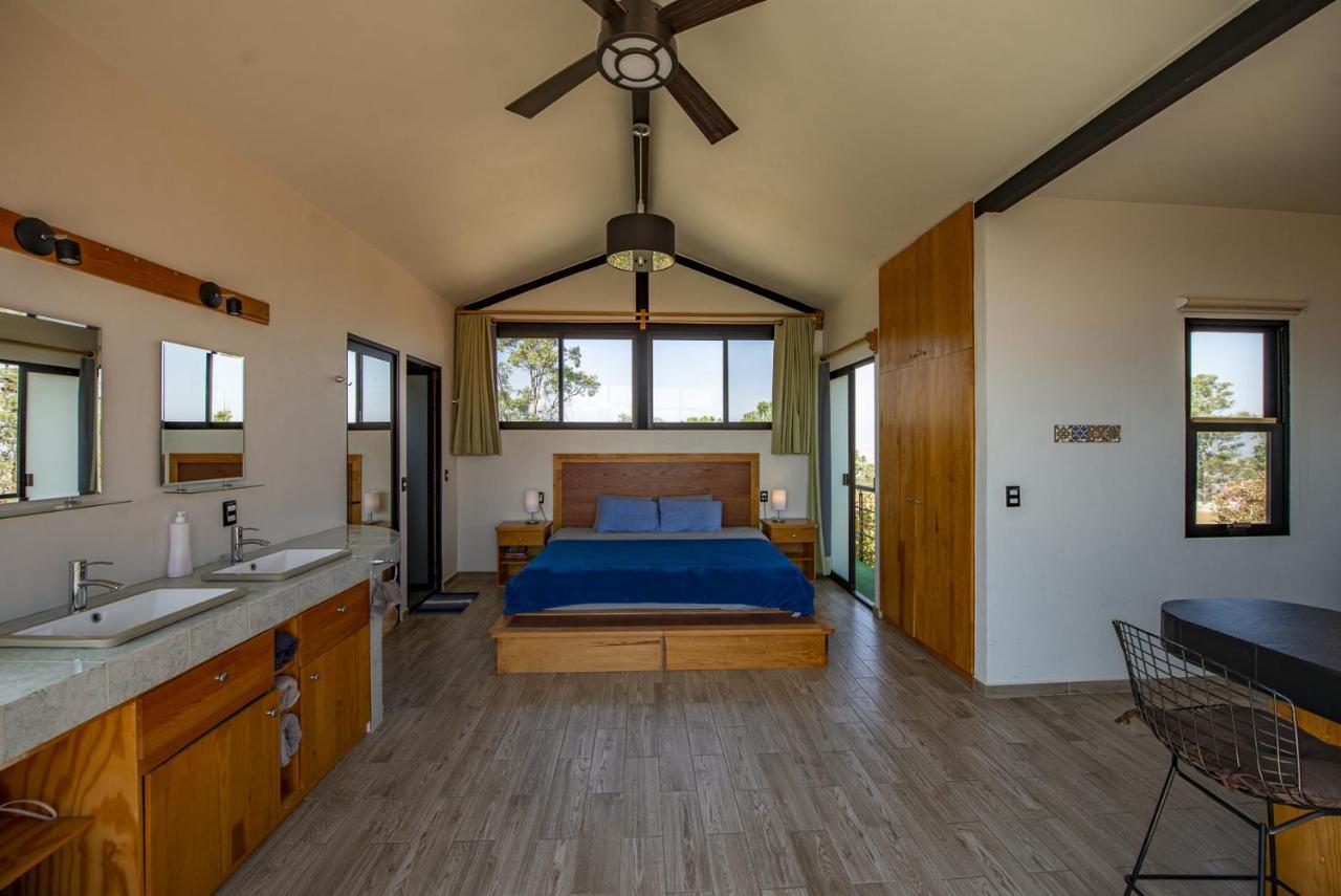 Utopia Casas Boutique Oaxaca Екстер'єр фото