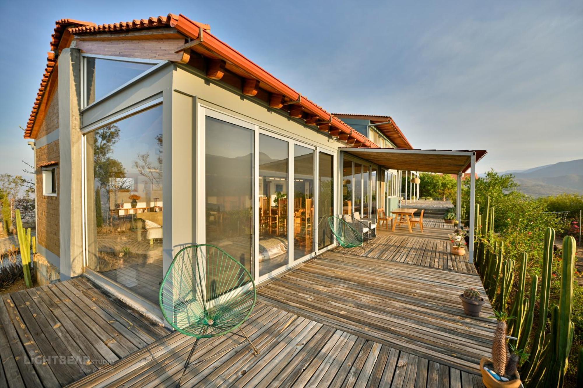 Utopia Casas Boutique Oaxaca Екстер'єр фото
