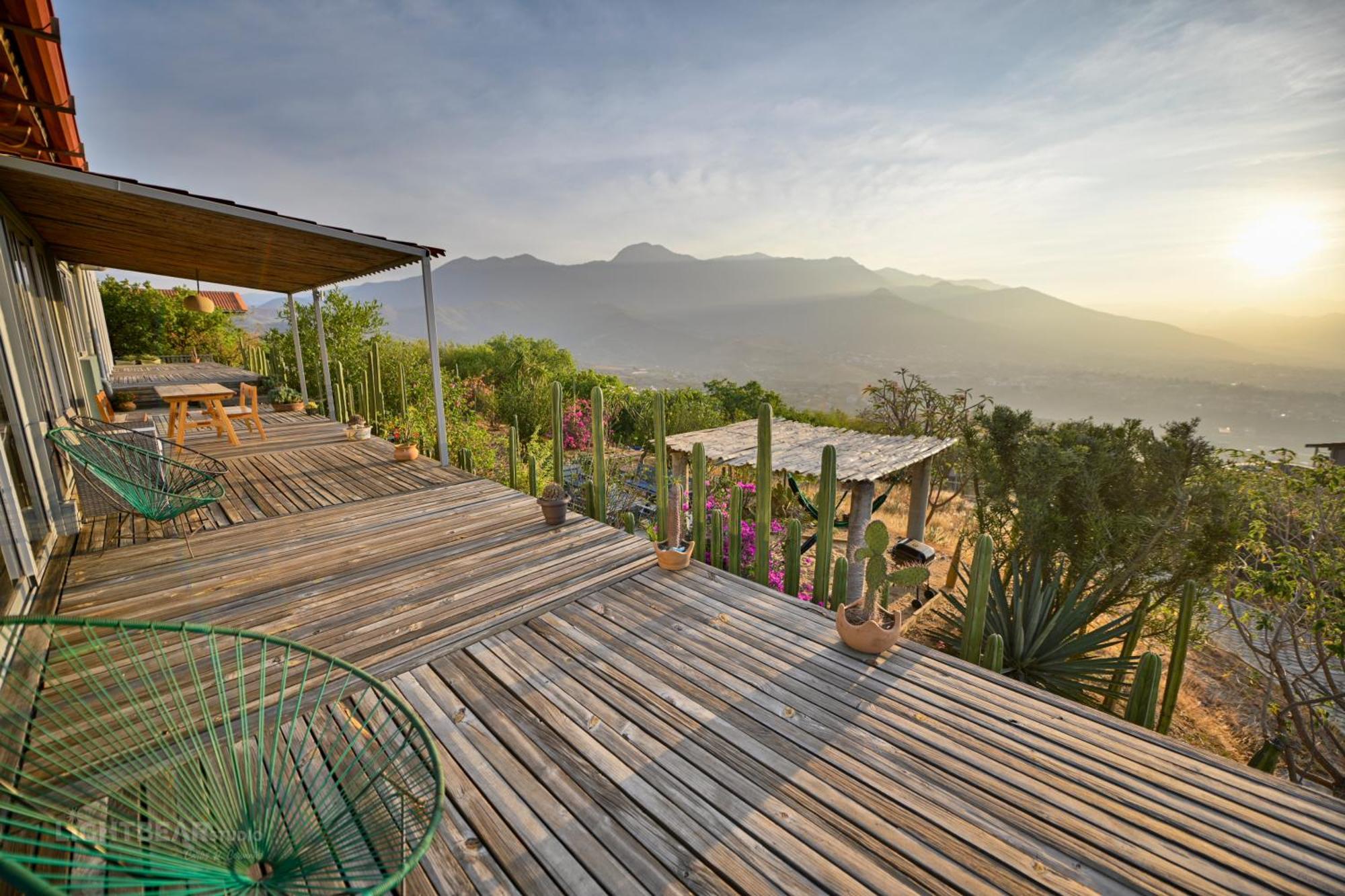 Utopia Casas Boutique Oaxaca Екстер'єр фото