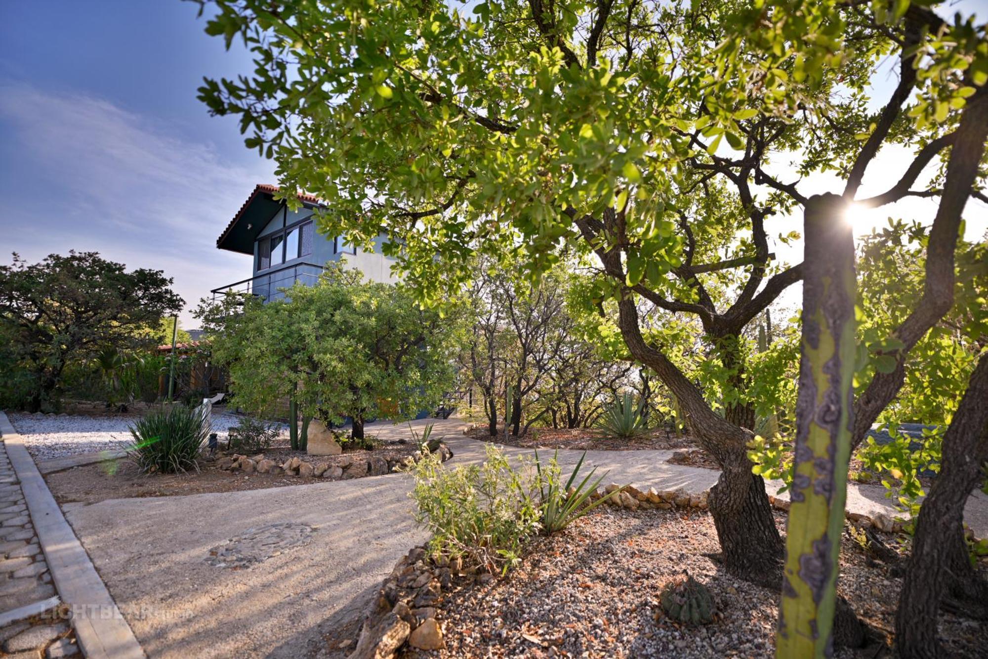 Utopia Casas Boutique Oaxaca Екстер'єр фото