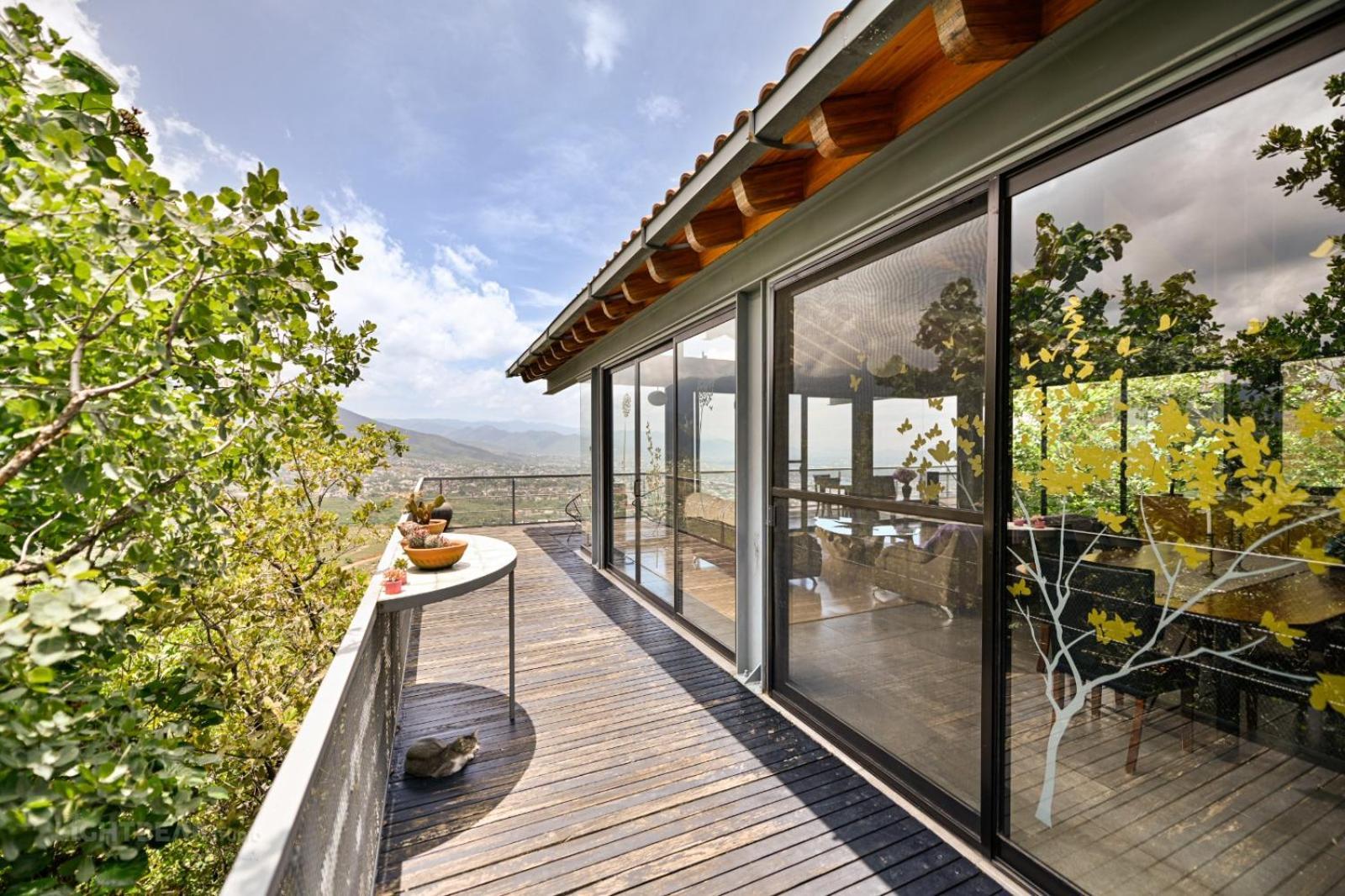 Utopia Casas Boutique Oaxaca Екстер'єр фото