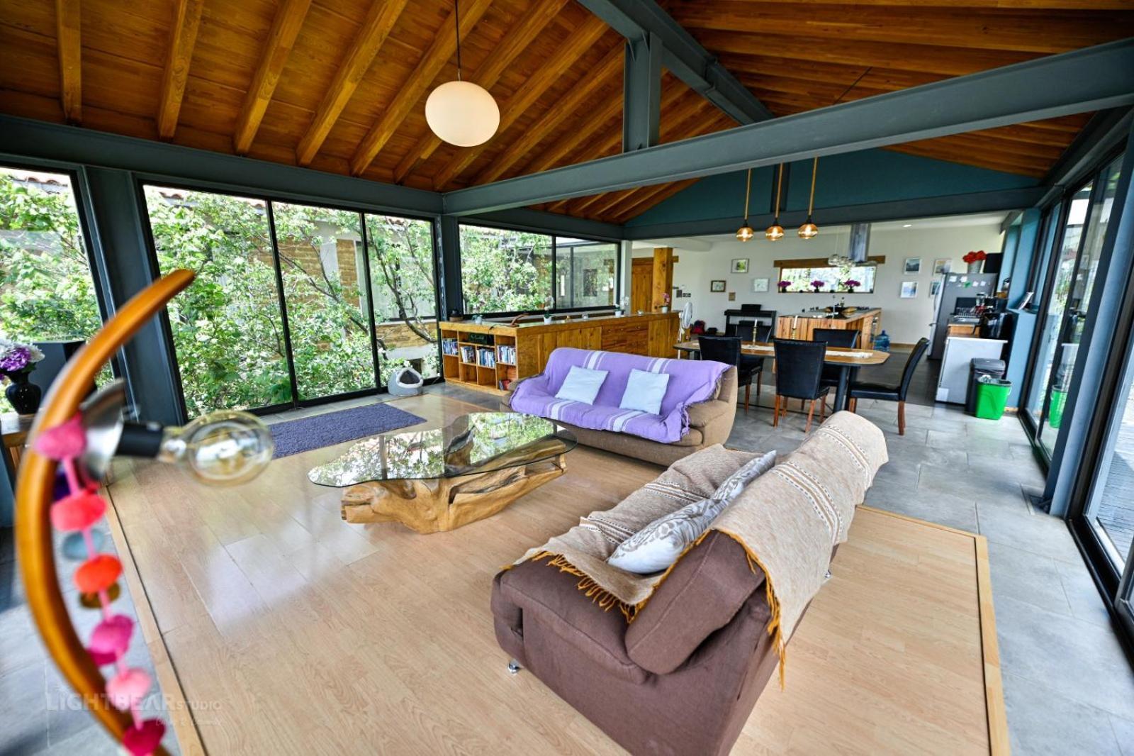 Utopia Casas Boutique Oaxaca Екстер'єр фото