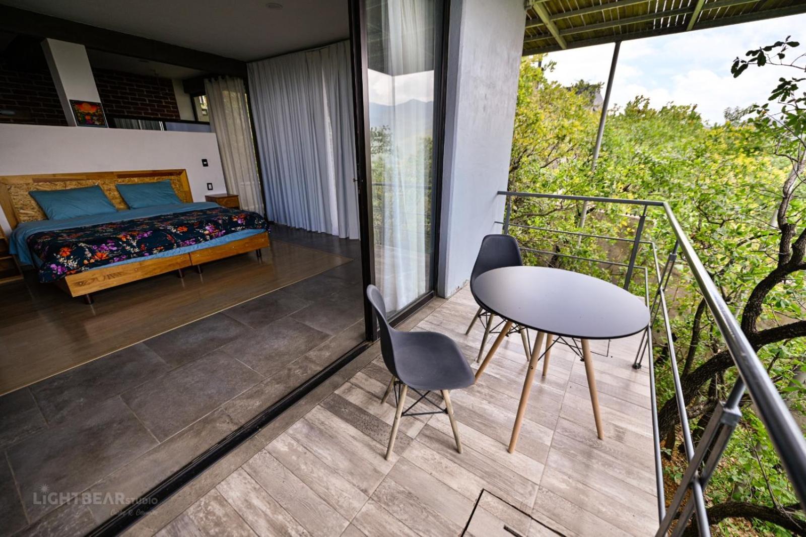 Utopia Casas Boutique Oaxaca Екстер'єр фото