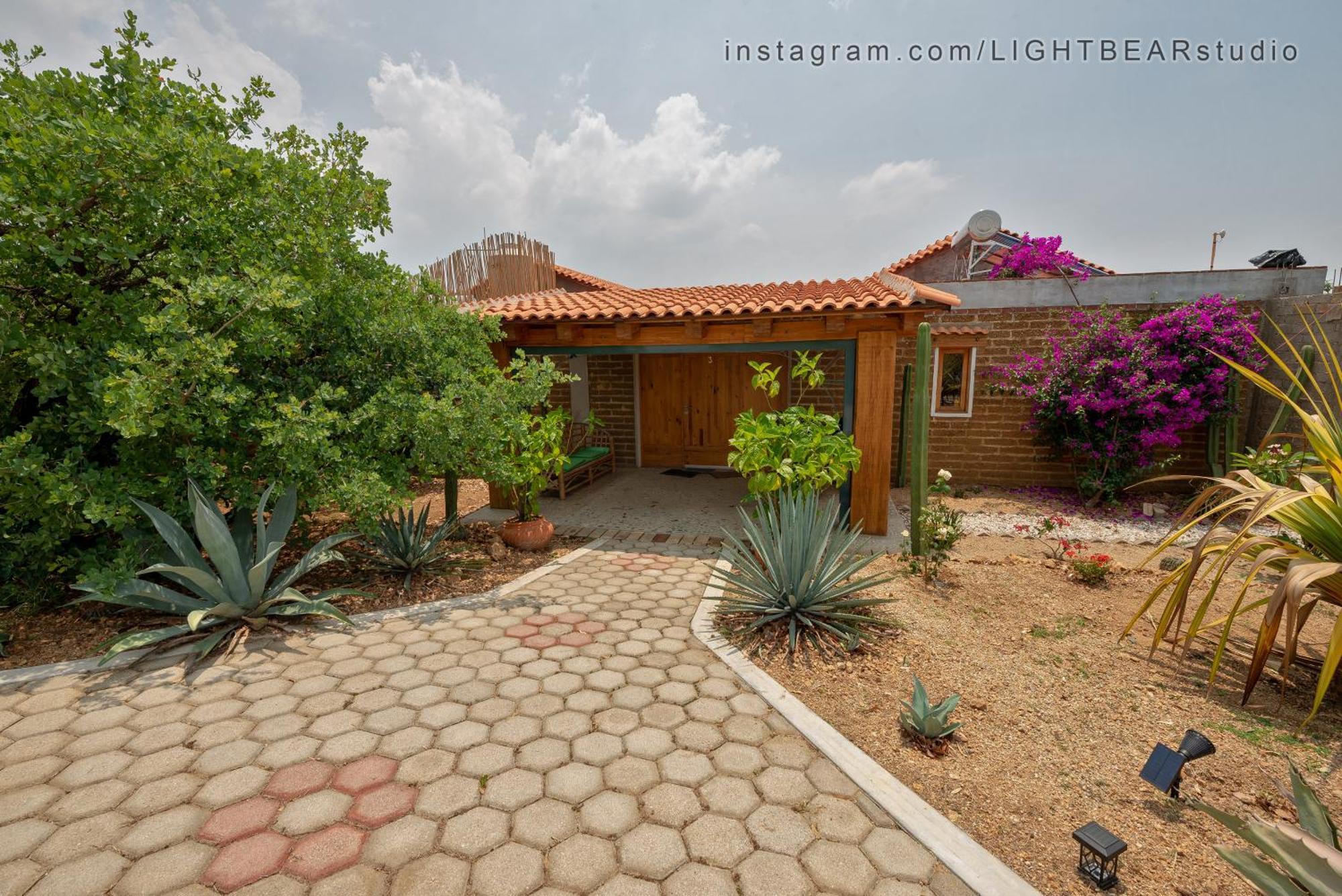 Utopia Casas Boutique Oaxaca Екстер'єр фото