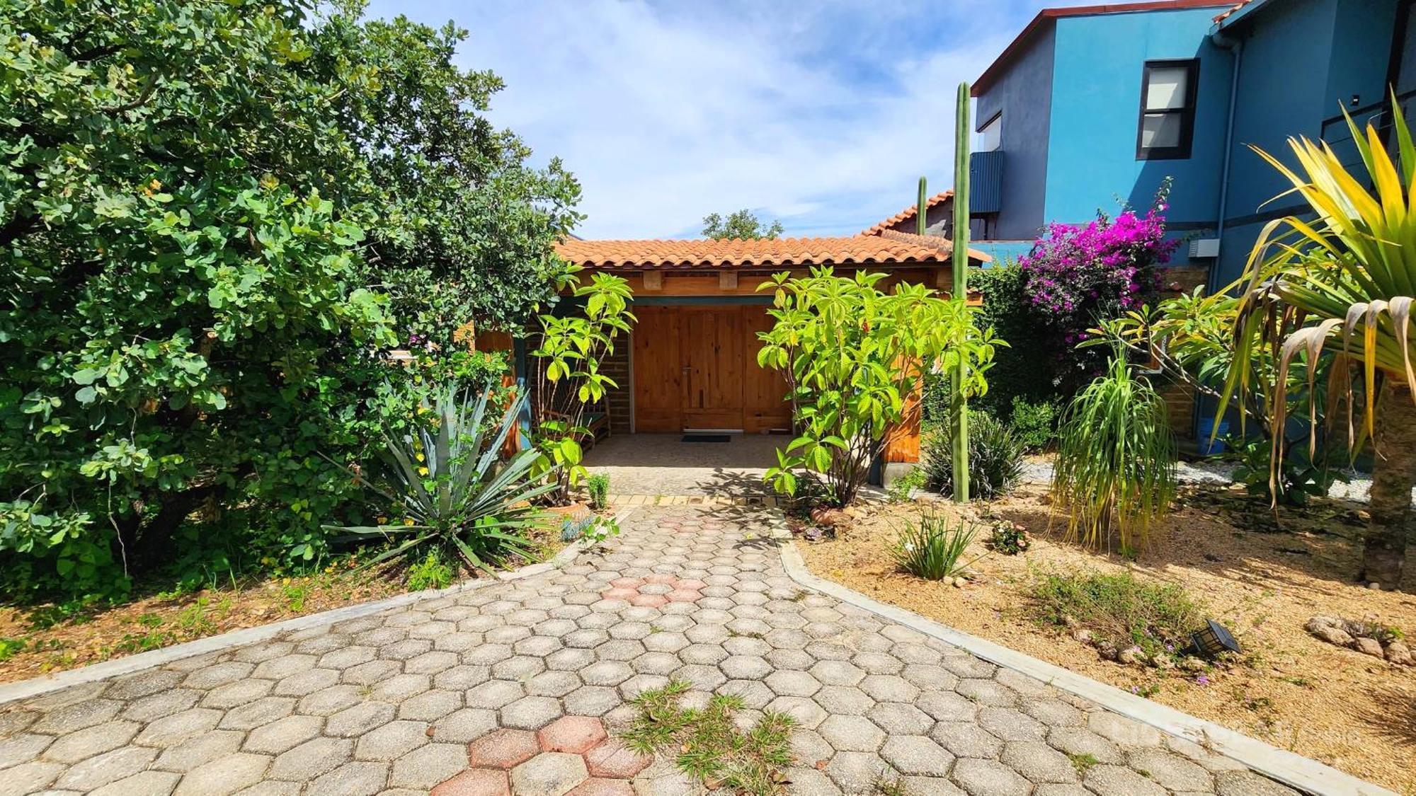 Utopia Casas Boutique Oaxaca Екстер'єр фото