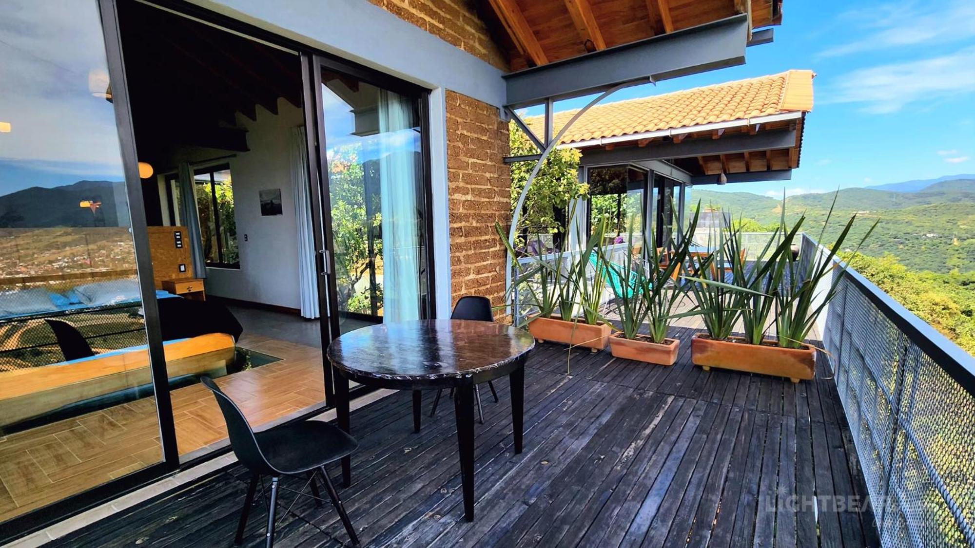 Utopia Casas Boutique Oaxaca Екстер'єр фото