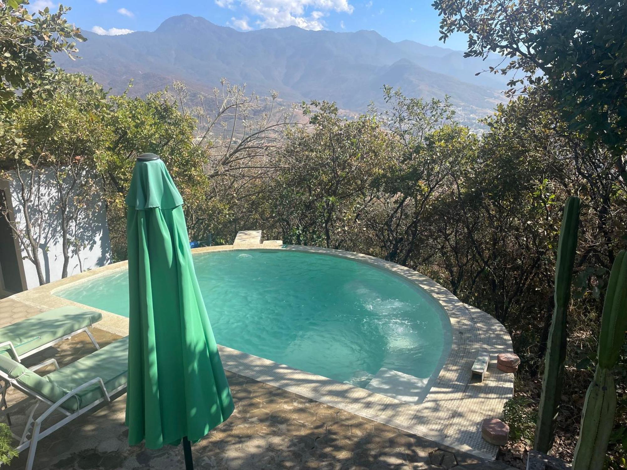 Utopia Casas Boutique Oaxaca Екстер'єр фото